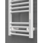 Электрический полотенцесушитель RIFAR "D-LINE" 800х450 150 Вт белый