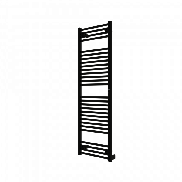 Электрический полотенцесушитель RIFAR "D-LINE" 1500х500 350 Вт чёрный янтарь матовый