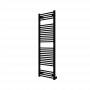 Электрический полотенцесушитель RIFAR "D-LINE" 1500х500 350 Вт чёрный янтарь матовый