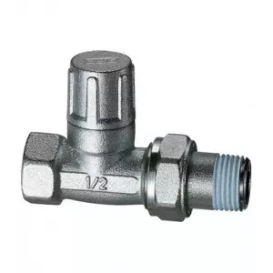 Вентиль FAR запорный прямой 1/2" ВН