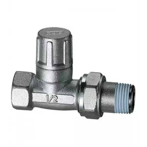 Вентиль FAR запорный прямой 1/2" ВН