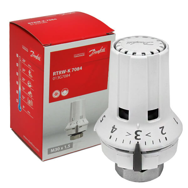 Термостатический элемент Ридан RTRW-K 7084 (013G7084)