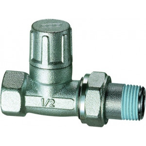 Вентиль FAR запорный прямой 3/4" ВН
