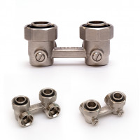 Узел нижнего подключения RIFAR G 3/4" угловой