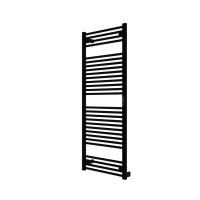 Электрический полотенцесушитель RIFAR "D-LINE" 1500х600 430 Вт чёрный янтарь матовый Электрический полотенцесушитель RIFAR "D-LINE" 1500х600 430 Вт чёрный янтарь матовый