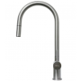 Смеситель для кухни SEAMAN СOMO SS- Stainless Steel（Нержавеющая сталь)