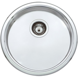 Кухонная мойка Seaman Eco Wien SWT-450B.A Нержавеющая сталь