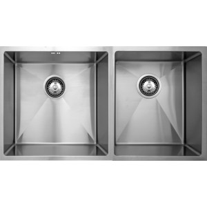 Кухонная мойка Seaman Eco Marino SME-805DR.A Нержавеющая сталь