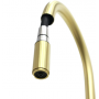 Смеситель для кухни SEAMAN СOMO LG-Light Gold
