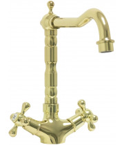 Смеситель для кухни Seaman Barcelone SSL-5079-Sun Light