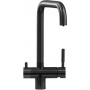 Смеситель для кухни Seaman Visconti SSL-7326-GL (Gun Light, PVD, satin) - Светлая оружейная сталь