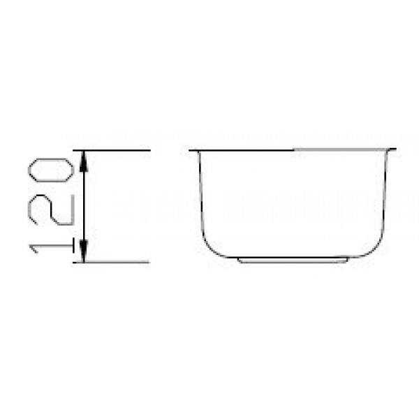 Мойка Seaman Eco Wien SWU-2232 (Polish, *10), стандартная комплектация