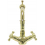 Смеситель для кухни Seaman Barcelone SSL-5079-Sun Light