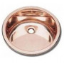 Мойка Seaman Eco Wien SWT-450A-CP (Copper Polish, PVD, polish, *10), стандартная комплектация - Медь полированная