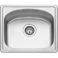 Мойка для кухни Seaman Eco Wien SWT-4945 Polish