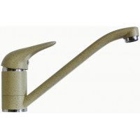 Смеситель для кухни Seaman Marble SSC-201 Песочный