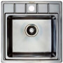 Стальная мойка Seaman Eco Roma SMR-5050A