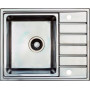 Стальная мойка Seaman Eco Roma SMR-6150A