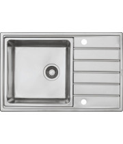 Стальная мойка Seaman Eco Roma SMR-7850A