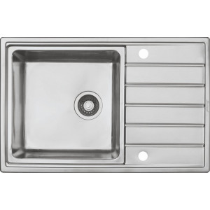 Стальная мойка Seaman Eco Roma SMR-7850A Стальная мойка Seaman Eco Roma SMR-7850A