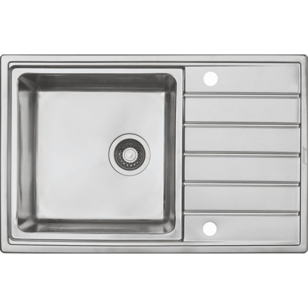 Стальная мойка Seaman Eco Roma SMR-7850A