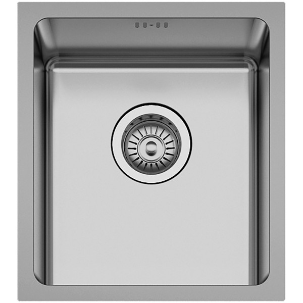 Мойка Seaman Eco Roma U SMR-3438A, стандартная комплектация