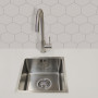 Мойка Seaman Eco Roma U SMR-3438A, стандартная комплектация
