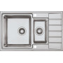Стальная мойка Seaman Eco Roma SMR-7850B