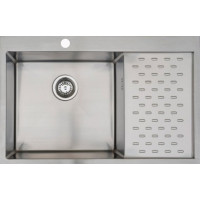Стальная мойка Seaman ECO Marino SMB-7851PR
