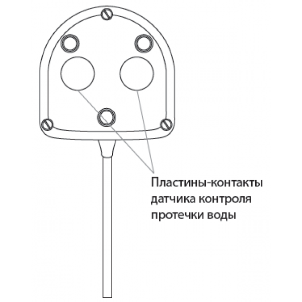 Датчик контроля протечки воды SW005