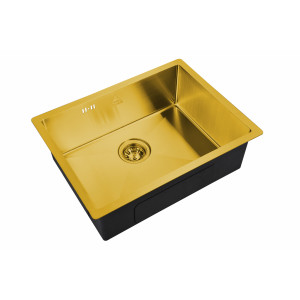 Мойка для кухни STEEL HAMMER SH 5844 BRONZE ZorG
