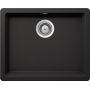 Кухонная мойка Schock Quadro 60 Cristalite/неро