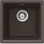 Кухонная мойка Schock Euro 40 Cristalite/эверест