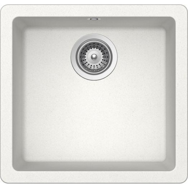 Кухонная мойка Schock Quadro 50 Cristalite/альпина