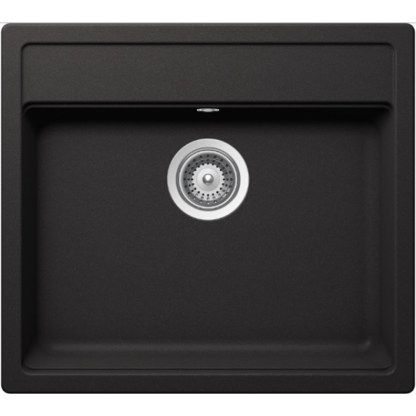 Кухонная мойка Schock Nemo 60 Cristalite/неро