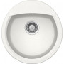 Кухонная мойка Schock Eclipse 45 Cristalite/альпина