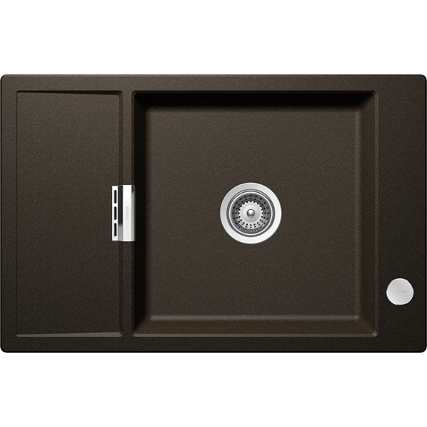 Кухонная мойка Schock Eton 60D Small Cristadur/бронза