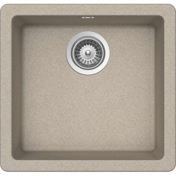 Кухонная мойка Schock Quadro 50 Cristalite/саббиа