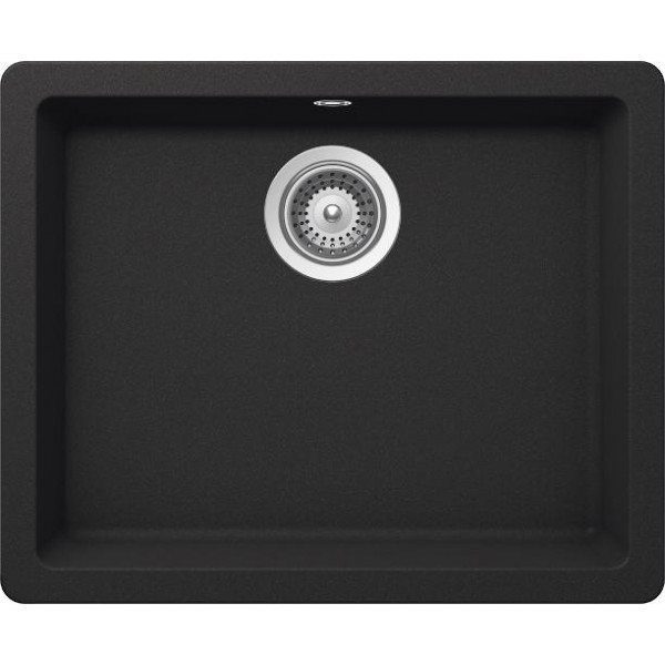 Кухонная мойка Schock Quadro 60 Cristalite/оникс