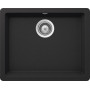 Кухонная мойка Schock Quadro 60 Cristalite/оникс