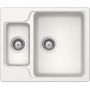 Кухонная мойка Schock Cambridge 60 Cristalite/альпина