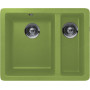 Кухонная мойка Schock Quadro 60 Plus Cristalite/мята