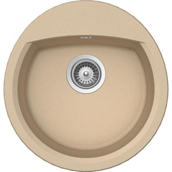 Кухонная мойка Schock Eclipse 45 Cristalite/лунный камень