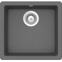 Кухонная мойка Schock Quadro 50 Cristalite/баварский камень
