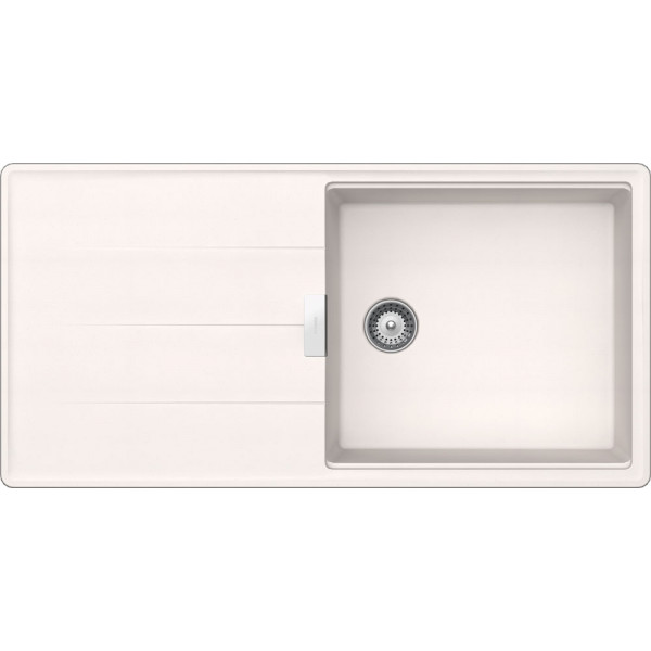 Кухонная мойка Schock Tia 60D Large Cristadur/поларис