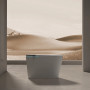 Унитаз напольный Ceruttispa ESTER Smart CT10617 с дистанционным управлением (680x400x470)