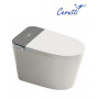 Унитаз напольный Ceruttispa ESTER Smart CT10617 с дистанционным управлением (680x400x470)