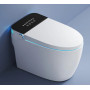Унитаз напольный Ceruttispa CHIARA Smart CT11167 с дистанционным управлением (680x400x470)