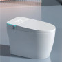 Унитаз напольный Ceruttispa CHIARA Smart CT11167 с дистанционным управлением (680x400x470)
