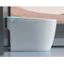 Унитаз напольный Ceruttispa CHIARA Smart CT11167 с дистанционным управлением (680x400x470)